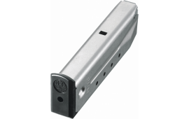 Ruger 90233 P-Series 9mm Luger 15rd P85/89/93/94/95/PC9 Stainless Steel Stainless Finish