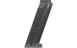 Ruger 90326 OEM  Blued Detachable 17rd for 9mm Luger Ruger SR, SRc, 9E