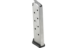 Ruger SR1911 .45 ACP 8rd Magazine, Stainless Steel Finish