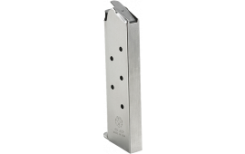 Ruger 90366 SR1911 .45 ACP 7rd Magazine, Stainless Steel Finish