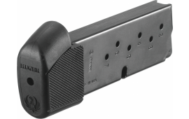 Ruger 90404 OEM  Blued Extended with Grip Extension 9rd for 9mm Luger Ruger LC, LC9s, EC9s