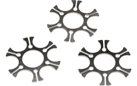 Ruger 90483 Moon Clip Full Ruger Redhawk 45 Cal 6rd  Stainless Steel 3 Per Pack