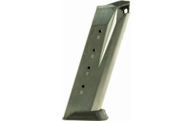 Ruger OEM 9mm 10rd Magazine For Ruger American Pistols, Stainless Steel