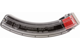 Ruger 90591 10/22 22 Long Rifle (LR) 25rd BX-25 Plastic Clear Finish