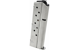 Ruger OEM 9mm 9rd Magazine For SR1911, Stainless Finish