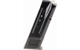 Ruger 90638 Security9 9mm Luger 10rd Steel Black Oxide Finish