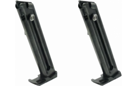 Ruger 90646 OEM Value Pack E-Nickel Detachable 10rd for 22 LR Ruger Mark IV 22/45, IV 22/45 Lite 2 Per Pack
