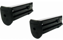 Ruger 90647 OEM Value Pack Blued Detachable 10rd for 22 LR Ruger SR 2 Per Pack