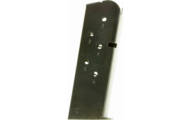 Magnum Research MAG1911456 OEM  Black Detachable 6rd 45 ACP for Magnum Research 1911 U