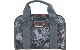 Double Compact Pistol Case W Mag Storage DUM