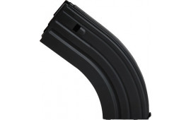 C Products Defense Inc 2862041205CP AR-15 7.62x39mm 28rd Stainless Steel Black Finish