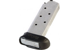 Sig Sauer OEM P238 .380 ACP 7rd Magazine, Blued Finish