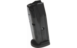 Sig Sauer MAGMODC910 Magazine P250C/320 Compact 9mm 10rd Black Steel