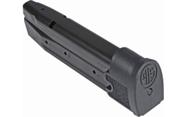Sig Sauer MAGMODF921 OEM  Blued Extended 21rd for 9mm Luger Sig P250, P320, P320 X-Five
