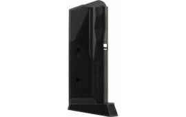 Sig Sauer MAG365910X P365 Micro-Compact 9mm Luger 10rd Steel Black Finish with Finger Extension