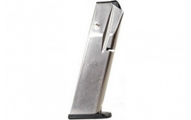 Mec-Gar MGBRBDA13N OEM  Nickel Detachable 13rd 380 ACP for Browning BDA