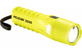 Pelican 033450-0101-245 3345 LED Flashlight