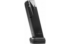 Mec-Gar MGPB9220M OEM  Blued with Anti-Friction Coating Extended 20rd 9mm Luger for Beretta 92FS, M9, 92G, 92X