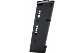 Wilson Combat 500AHD 1911 45 ACP P+ 8rd Stainless Steel Finish Aluminum Base Pad