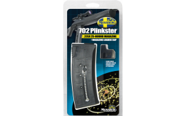 Mossberg 95725 702 Plinkster 22 Long Rifle 25rd Black Finish