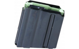 ProMag COL21 OEM  Blued Flush Fit Detachable 5rd 223 Rem, 5.56x45mm NATO for AR-15