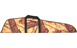 Allen 67348 Rifle Case  48" Mossy Oak Break-Up Blaze Endura with Foam Padding, 1.50" Webbed Handles & Hanging Loop