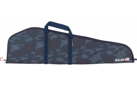 Allen 95046 Patriot Rifle Case 46" Custom Camo Endura with Soft Lining, Foam Padding & Lockable Zippers