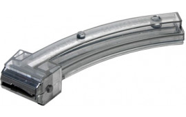 ProMag RUGA16 OEM  Smoke Detachable 23rd 22 WMR for Ruger 10/22