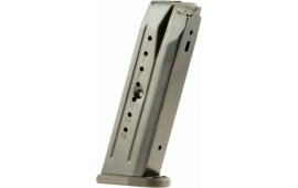 ProMag RUG19 OEM  Blued Steel Detachable 10rd 9mm Luger for Ruger SR