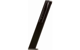 ProMag RUGA34 OEM  Blued Steel Extended 32rd 9mm Luger for Ruger SR