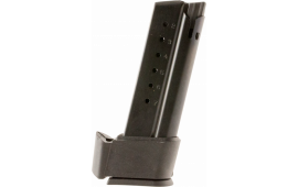 ProMag SPR15 OEM  Blued Steel Extended 9rd 9mm Luger for Springfield XD-S