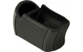 Ruger 90341 Magazine Adaptor  made of Polymer with Black Finish for 9mm Luger, 40 S&W Ruger SRc