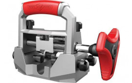 Real Avid AVMSP Master Sight Pusher Gray/Red Handgun Ergonomic Red Handle