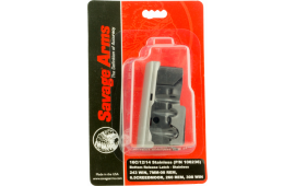 Savage Arms OEM .300 Win/.375 Ruger 3rd Magazine For 116/114 Rifles, Stainless
