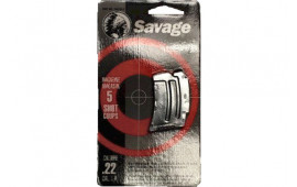 Savage Arms OEM .22 WMR/.17 HMR 5rd Magazine For 93 Series Rifles, Stainless