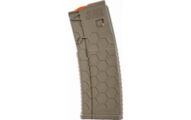 Hexmag HX30ARFDE Series 2  Flat Dark Earth Detachable 30rd Multi-Caliber for AR-15