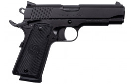 EAA Girsan MC1911C XLV Commander Semi-Automatic .45 ACP 1911 Pistol, 4.25" Barrel, 8+1 Capacity - 393070