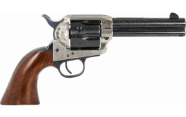 Taylors and Company 708AWE 1873 CTTLMN Photo 357 4.75 Revolver