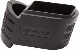 Springfield XDM5001C XD(M) 3.8" Compact Sleeve for Backstrap #1 Poly Black