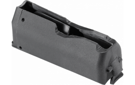 Ruger American Long Action .30-06/270 Winchester 4rd Polymer Magazine, Black Finish
