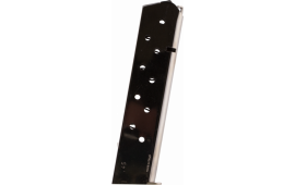 Mec-Gar MGCG4510N OEM  Nickel Extended 10rd 45 ACP for 1911 Government