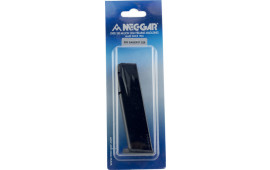 Mec-Gar MGP22618AFC OEM  Blued with Anti-Friction Coating Detachable 18rd 9mm Luger for Sig P226