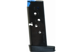 Mec-Gar MGPT7386B Taurus .380 ACP 6rd PT738/TCP Steel/Polymer Blued Finish