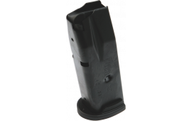 Sig Sauer MAGMODSC4310 Magazine P250/P320 SubCompact 357 Sig/40 S&W 10rd Black Steel