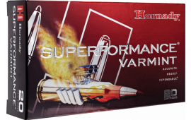 Hornady 8309 NTX 222 Remington NTX Lead Free 35 GR/10Case - 20rd Box