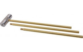 Traditions A1596 Ultimate Loading/Cleaning Rod Muzzleloader Brass