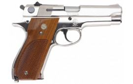 Smith & Wesson 39-2 Semi-Automatic 9x19mm Pistol, 4" Barrel, 8+1 Capacity - Various Finishes - Fair Condition - Used