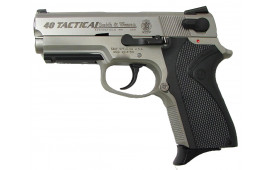 Smith & Wesson 4013TSW Semi-Automatic .40 S&W Pistol, 3.5" Barrel, 9+1 Capacity - 1 Magazine - Stainless Steel  - Good Condition - 4013TSW - Used