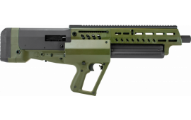 IWI - Tavor TS12 - Semi-Auto Shotgun - 18.5" Barrel - 12 Gauge 3" Chamber - 15rd Triple Tube Magazine - ODG - Tactical Shotgun - TS12G 
