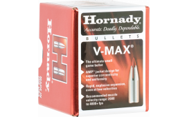 Hornady 22601 V-Max 6.5mm 95 GR 100 Per Box